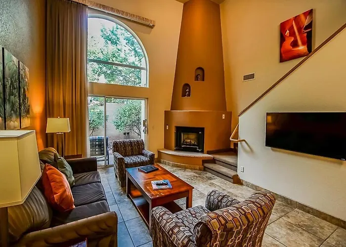 Apartment Springs 1br Loft With Access *