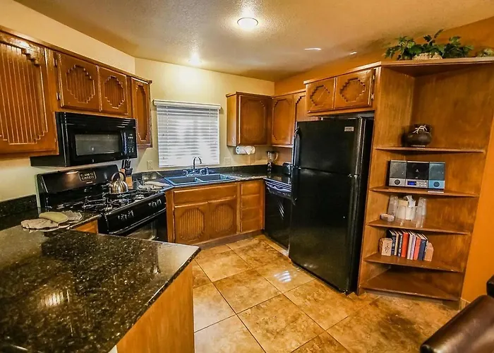 Springs 1br Loft With Access