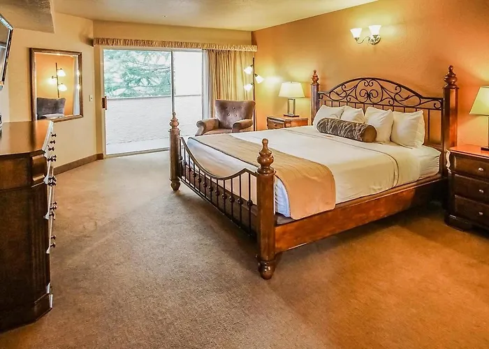 Apartment Springs 1br Loft With Access Sedona