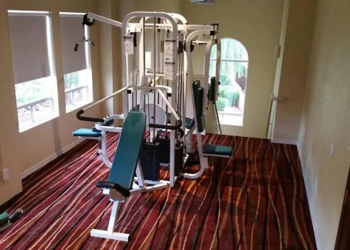Apartment Springs 1br Loft With Access
