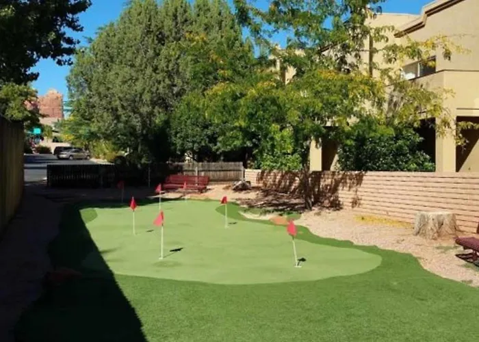 Springs 1br Loft With Access Apartment Sedona